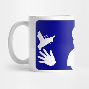 Storm Shadow Ball Mug